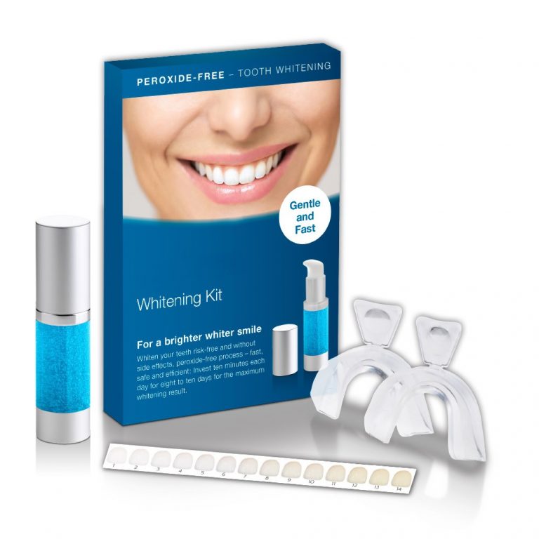 Peroxide-free Whitening Kit - Mira-Teeth USA